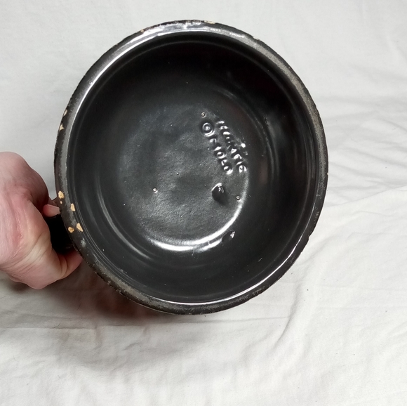 Atlantic Mold Cherub "Winter Joy" Ceramic Beer Stein 10" - Picture 2 of 8